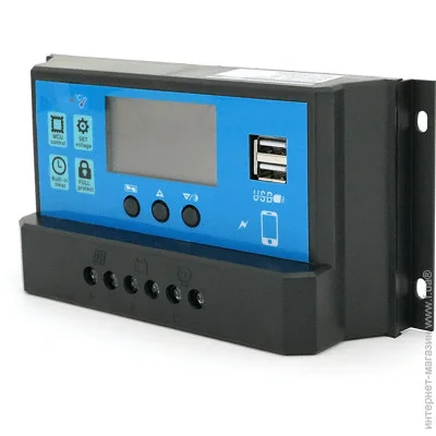 Voltronic  () YJSS-50A 50 12/24V