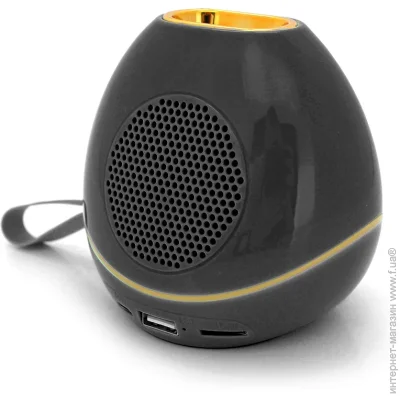   Voltronic YS8 Black
