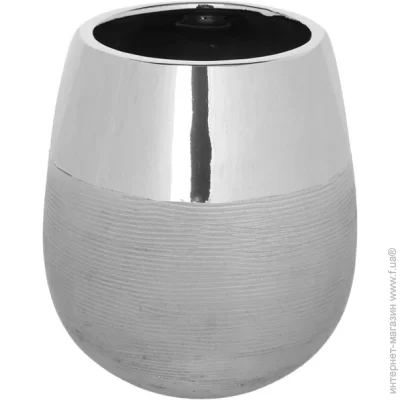 Volver  37036SLH Wave silver