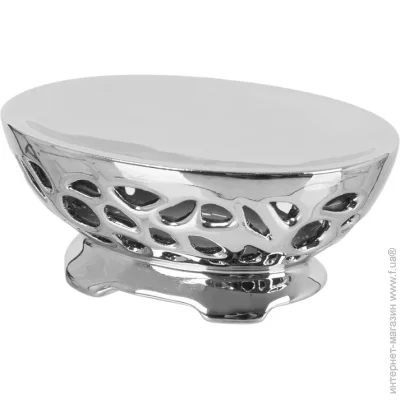 Volver Мыльница Dolomite chrome 37027 Volver Мыльница Dolomite chrome 37027