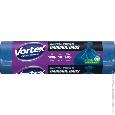    Vortex     LDPE    120  10 .
