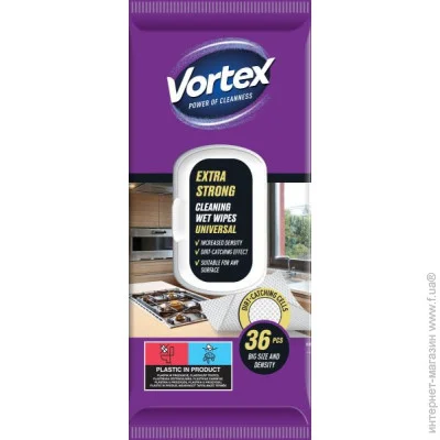 Vortex      Power 36 ./. 