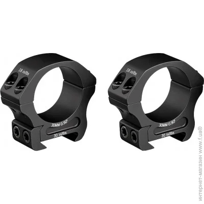 Vortex ʳ Pro Ring 30  Low. . Weaver (PR30-L)
