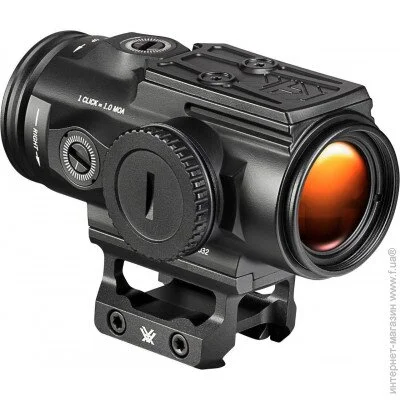   Vortex Spitfire 5x Prism II Scope AR-BDC4 Reticle (SPR-500) (929064)
