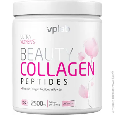   Vplab Beauty Collagen Peptides - 150g (2022-10-0282)