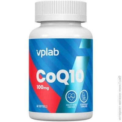   Vplab   CoQ10 100  30  (4384303147)