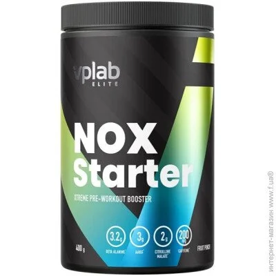 Vplab   NOX Starter 400    (4384303144)