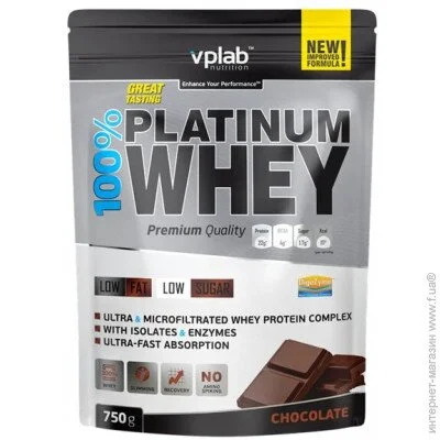 Vplab  Platinum Whey 750   (4384303130)