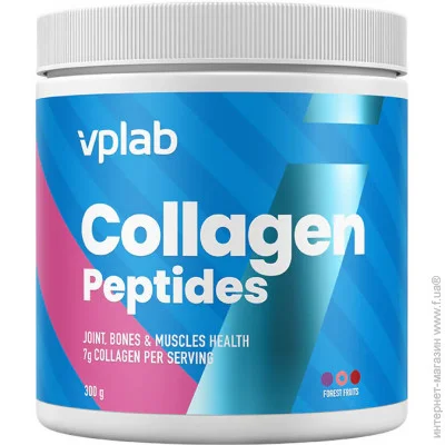       VPLab Collagen Peptides, 300   