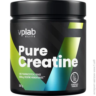  VPLab Pure Creatine, 300 