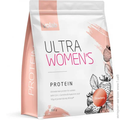  VPLab Ultra Women's Protein, 500  