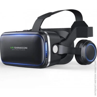    VR Shinecon    SC-G04E   Black