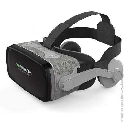    VR Shinecon    SC-G07E   Black-Grey