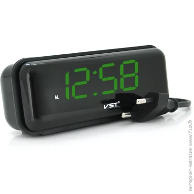   VST  -738, ,    220V, Green Light