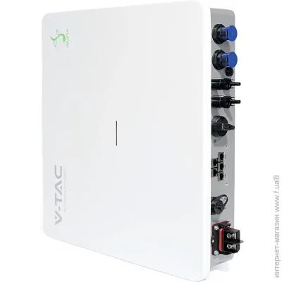 V-Tac   Isuna/Sinexcel/6kW 48V 100A MPPT(80-550V)