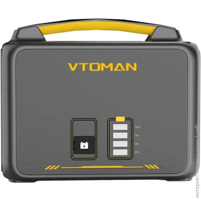   Vtoman Jump 600X Extra Battery PB-23 640Wh LiFePO4  