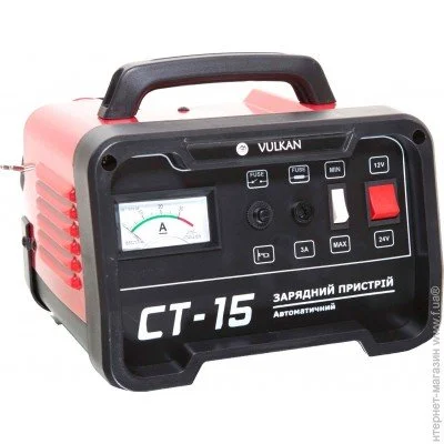   Vulkan CT15