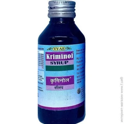   Vyas Kriminol syrup 200 ml (000020194)