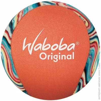Waboba :    (107C02_A)