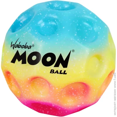 Waboba : ` Gradient Moon   (327C99_A)