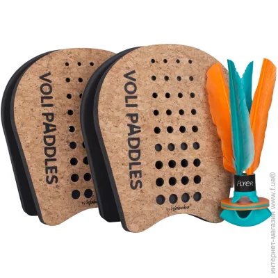Waboba :    Voli Racket (540C01)