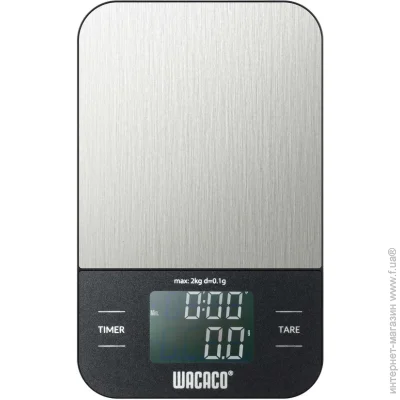    Wacaco   Exagram Scale (W_EXGR)
