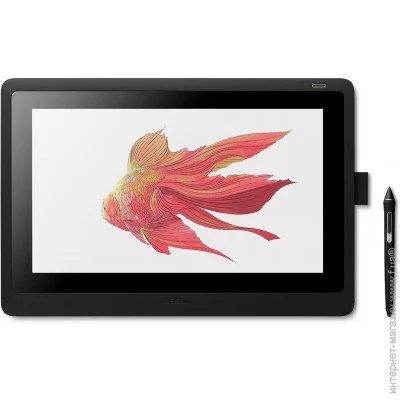   Wacom Cintiq 16 FHD (DTK1660K0B)