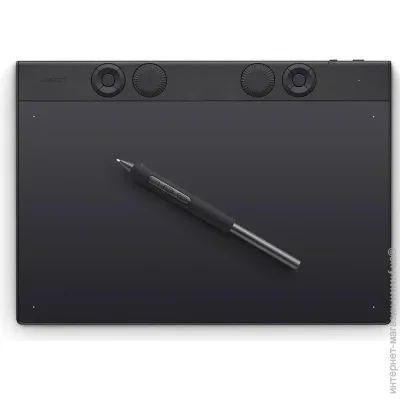   Wacom Intuos Pro M (PTK670K0B)