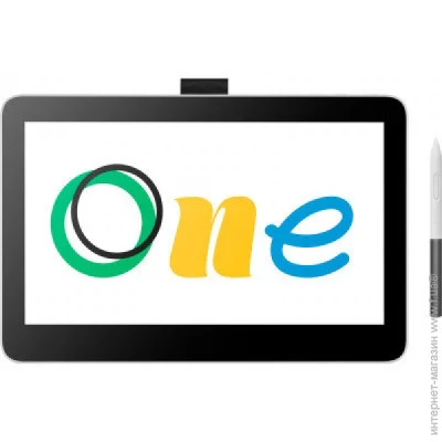   Wacom One 13 Touch (DTH134W0B)