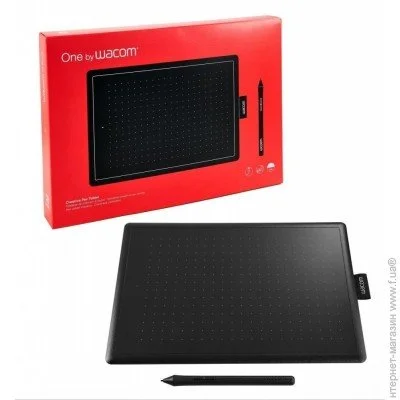   Wacom One by Medium (CTL-672-N)