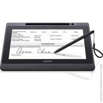   Wacom Signature Set (DTU1141B-CH2)
