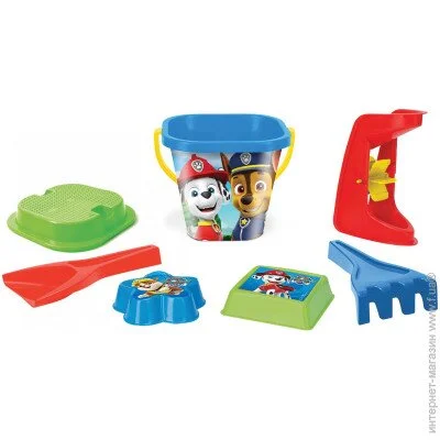 Wader    7 .  , Paw Patrol (81142)