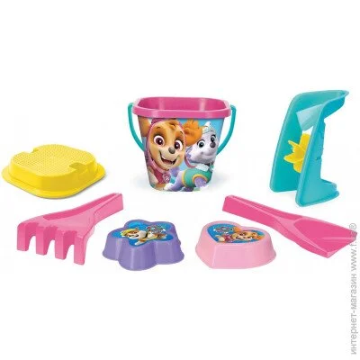 Wader    7 .   , Paw Patrol (81542)
