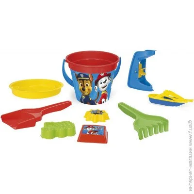 Wader    9 .  , Paw Patrol (81135)