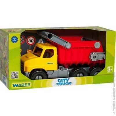 Wader  "City Truck"  (39368)