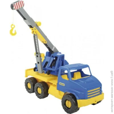 Wader City Truck / (39396)