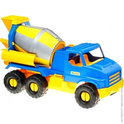 Wader  City Truck 