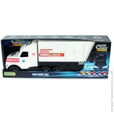 Wader   Magic Truck 36210