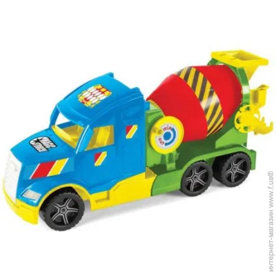 Wader  Magic truck basic  (36340)
