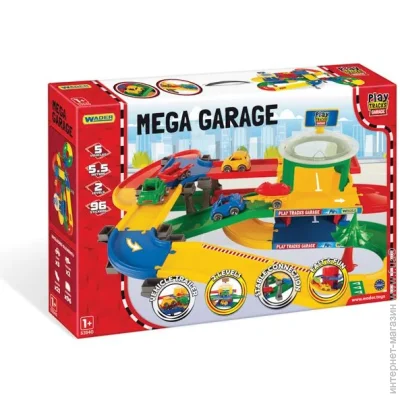  Wader   Mega Garage 53140