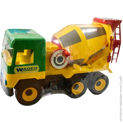 Wader  "Middle truck" - (17538)