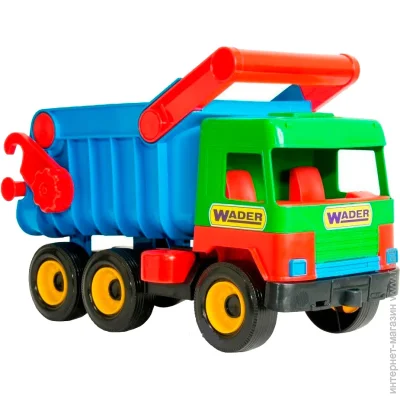 Wader  Middle Truck 39222