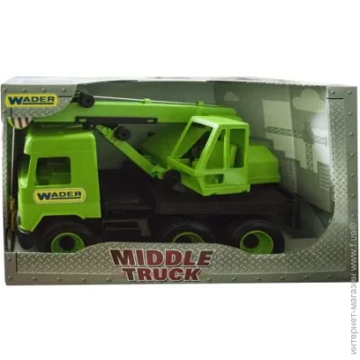 Wader  Middle truck 39483