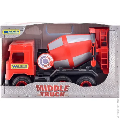 Wader    Middle truck 39489