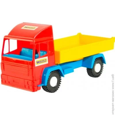   Wader Mini truck  (39209)