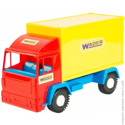   Wader Mini truck   (39210)