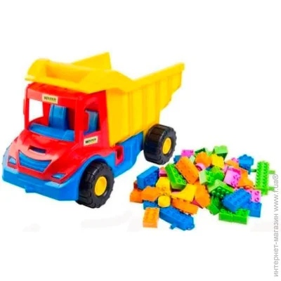 Multi truck    (4820159392216)