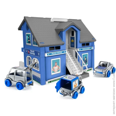  Wader Play house   (25420)