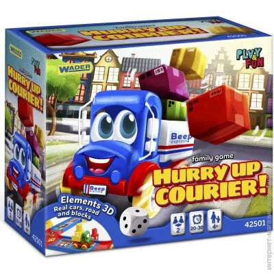   Wader Play&Fun"  ", " (42501)