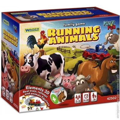   Wader Play&Fun"  " " (42502)